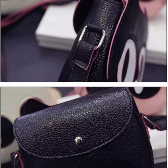 Kawaii Kitty Cat Crossbody Bag - Picture 6 of 8